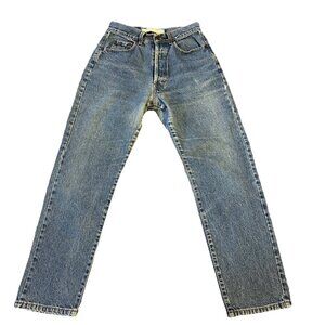 Vintage CREEM Jeans‎ Blue 90s Denim Regular Men’s W30 L30 Made ITALY